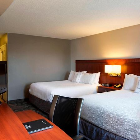 Courtyard By Marriott Jackson Hotell Exteriör bild