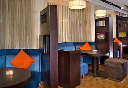 Courtyard By Marriott Jackson Hotell Inreriör bild