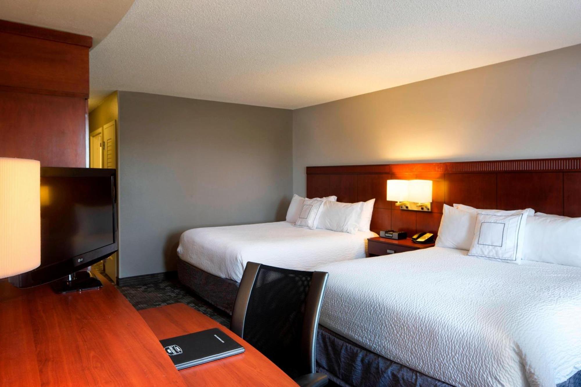 Courtyard By Marriott Jackson Hotell Exteriör bild