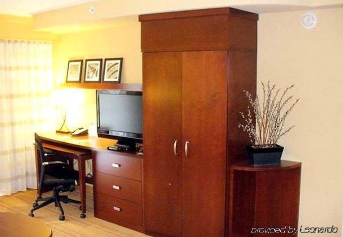 Courtyard By Marriott Jackson Hotell Rum bild
