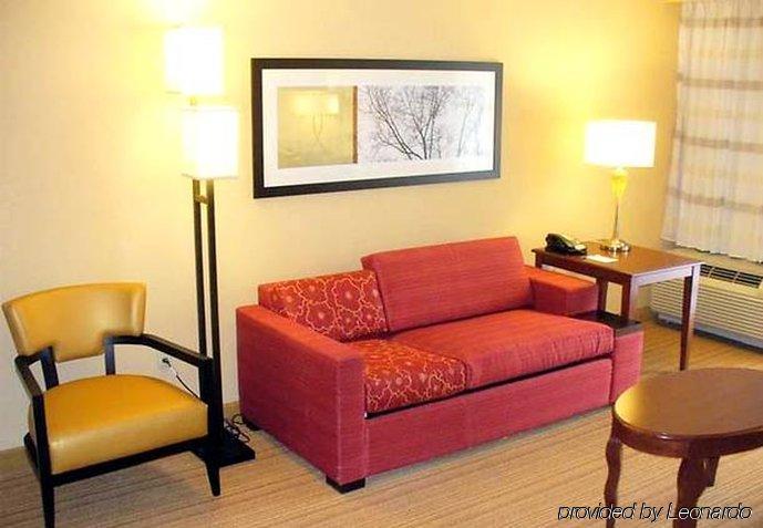 Courtyard By Marriott Jackson Hotell Rum bild