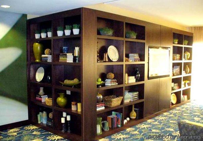 Courtyard By Marriott Jackson Hotell Restaurang bild