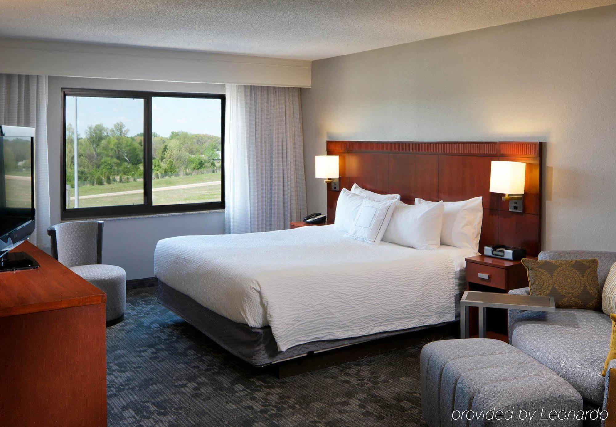 Courtyard By Marriott Jackson Hotell Exteriör bild